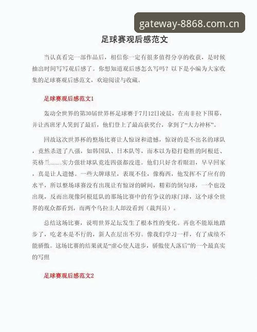 资深球迷分享：世界杯观赛签证危机下的8868体育观赛心得